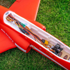 MODSTER Jet Elettrico Arrows BAE Hawk PUP Girante 50mm Apertura alare 660mm (art. MD11494)