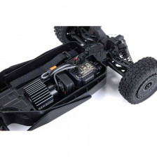 Arrma Automodello Typhon Grom Mega 380 Buggy 4X4 Brushed RTR con Batteria e Caricabatteria, Rosso/Bianco (art. ARA2106T2)