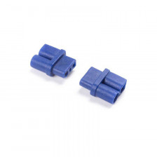 Spektrum Adattatore per batteria Connettore IC2 Femmina / EC2 Maschio Confezione da 2 pezzi (art. SPMXCA519)