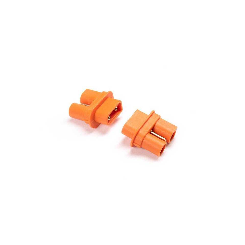 Spektrum Adattatore per batteria Connettore IC3 Femmina / IC2 Maschio Confezione da 2 pezzi (art. SPMXCA532)