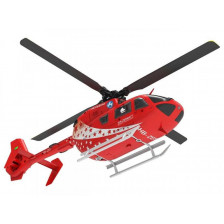 Pichler Elicottero elettrico EC135 Air Zermatt Versione RTF completo di radiocomando e batteria (art. 15640)