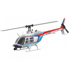 Pichler Elicottero elettrico Jet Ranger Bell 206 Versione RTF completo di radiocomando e batteria (art. 15620)