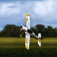 E-flite Aeromodello Elettrico Sportix 1100mm BNF Basic con AS3X+ & SAFE Select (art. EFL10750)