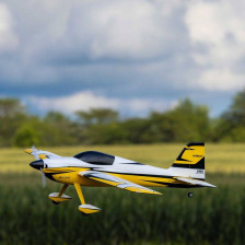 E-flite Aeromodello Elettrico Sportix 1100mm BNF Basic con AS3X+ & SAFE Select (art. EFL10750)