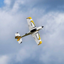 E-flite Aeromodello Elettrico Sportix 1100mm BNF Basic con AS3X+ & SAFE Select (art. EFL10750)