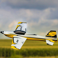 E-flite Aeromodello Elettrico Sportix 1100mm BNF Basic con AS3X+ & SAFE Select (art. EFL10750)