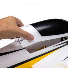 E-flite Aeromodello Elettrico Sportix 1100mm BNF Basic con AS3X+ & SAFE Select (art. EFL10750)
