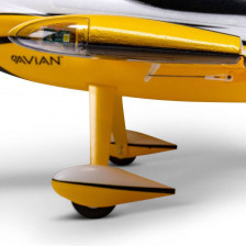 E-flite Aeromodello Elettrico Sportix 1100mm BNF Basic con AS3X+ & SAFE Select (art. EFL10750)