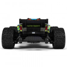 Arrma Automodello Vorteks 223S DSC 4WD Brushless Monster Truck Scala 1/10 RTR Verde Gialla (art. ARA4305V4T2)
