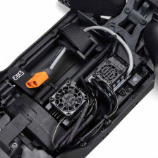Arrma Automodello Vorteks 223S DSC 4WD Brushless Monster Truck Scala 1/10 RTR Verde Gialla (art. ARA4305V4T2)