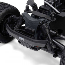 Arrma Automodello Vorteks 223S DSC 4WD Brushless Monster Truck Scala 1/10 RTR Verde Gialla (art. ARA4305V4T2)