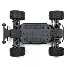Arrma Automodello Vorteks 223S DSC 4WD Brushless Monster Truck Scala 1/10 RTR Verde Gialla (art. ARA4305V4T2)