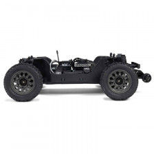 Arrma Automodello Vorteks 223S DSC 4WD Brushless Monster Truck Scala 1/10 RTR Verde Gialla (art. ARA4305V4T2)