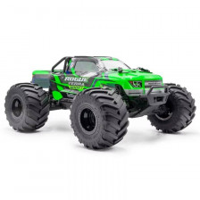 Hobbytech Monster Truck Rogue Terra SPORT Brushless Scala 1/10 - 100% RTR Combo Pack Verde (art. 1.ROGT.SP.GR-PACK)