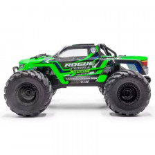 Hobbytech Monster Truck Rogue Terra SPORT Brushless Scala 1/10 - 100% RTR Combo Pack Verde (art. 1.ROGT.SP.GR-PACK)