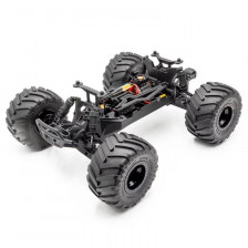 Hobbytech Monster Truck Rogue Terra SPORT Brushless Scala 1/10 - 100% RTR Combo Pack Verde (art. 1.ROGT.SP.GR-PACK)