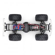 Traxxas Automodello TRX-4M Chevrolet Cheyenne K10 High Trail scala 1/18 versione RTR colore Nero (art. TXX98064-1-BLK)