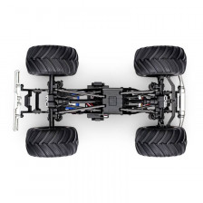 Traxxas Automodello TRX-4M Chevrolet Cheyenne K10 High Trail scala 1/18 versione RTR colore Nero (art. TXX98064-1-BLK)