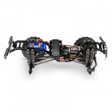Traxxas Automodello TRX-4M Chevrolet Cheyenne K10 High Trail scala 1/18 versione RTR colore Nero (art. TXX98064-1-BLK)
