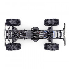 Traxxas Automodello TRX-4M Ford F150 High Trail scala 1/18 versione RTR colore Brown (art.TXX97044-1-BRWN)