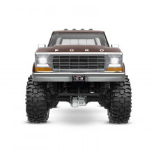 Traxxas Automodello TRX-4M Ford F150 High Trail scala 1/18 versione RTR colore Brown (art.TXX97044-1-BRWN)
