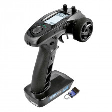 FlySky Radiocomando FS-GT5 6 Canali con Ricevente FS-BS6 2,4GHz (art. FS054)