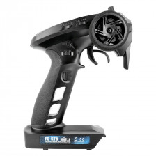 FlySky Radiocomando FS-GT5 6 Canali con Ricevente FS-BS6 2,4GHz (art. FS054)