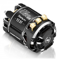 Hobbywing Motore Xerun V10 Brushless G4R 3150kV Lipo 2-3S 17.5T Sensored per 1/10 (art. HW30401748)