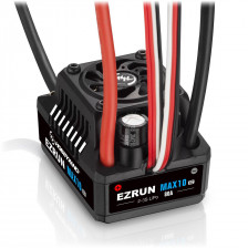 Hobbywing Combo ESC Ezrun MAX10 G2 80A con motore Ezrun 3652SD da 3300kV (art. HW38020346)