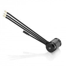 Hobbywing Combo ESC Ezrun MAX10 G2 80A con motore Ezrun 3652SD da 3300kV (art. HW38020346)