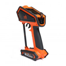 Spektrum Radiocomando DX6 Rugged DSMR 6 Canali fornito Senza Ricevitore colore Orange (art. SPMR6215O)