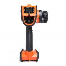 Spektrum Radiocomando DX6 Rugged DSMR 6 Canali fornito Senza Ricevitore colore Orange (art. SPMR6215O)