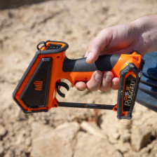 Spektrum Radiocomando DX6 Rugged DSMR 6 Canali fornito Senza Ricevitore colore Orange (art. SPMR6215O)