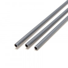 Euroretracts Guaina liscia in plastica Diametro 4x3x1200mm (art. ACC/19351/000)