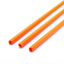 Aeronaut Guaina liscia in plastica Arancione per Bowden Diametro 3,2x2,2x2000mm (art. 749803)