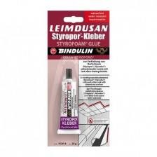 Extron Colla per polistirolo LEIMDUSAN Bindulin Confezione da 25gr (art. X3580)