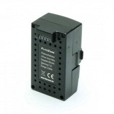Pichler Batteria Li-po FliteZone 7,4V 350mAh 2S di ricambio per elicottero Jet Ranger Bell 206 (art. 15621)