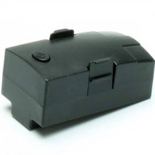 Pichler Batteria Li-po FliteZone 7,4V 350mAh 2S di ricambio per elicottero Jet Ranger Bell 206 (art. 15621)