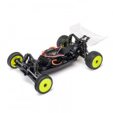 Team Losi Micro-B 2S 2WD Race Buggy RTR Scala 1/24 Batteria e caricabatteria inclusi Silver (art. LOS00007T2)