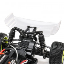 Team Losi Micro-B 2S 2WD Race Buggy RTR Scala 1/24 Batteria e caricabatteria inclusi Silver (art. LOS00007T2)