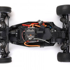 Team Losi Micro-B 2S 2WD Race Buggy RTR Scala 1/24 Batteria e caricabatteria inclusi Silver (art. LOS00007T2)