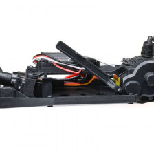 Team Losi Micro-B 2S 2WD Race Buggy RTR Scala 1/24 Batteria e caricabatteria inclusi Silver (art. LOS00007T2)