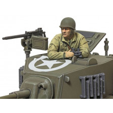 Tamiya Carro Armato Leggero M5A1 Stuart kit di montaggio scala 1/48 (art. TA32606)