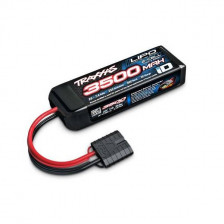 Traxxas Batteria Li-po 7,4V 3500mAh 25C 2S connettore Traxxas Power Cell iD (art. TXX2825X)