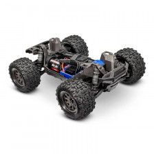 Traxxas Automodello Mini Maxx Monster Truck Brushless BL-2S Versione RTR Colore Arancione (art. TXX107154-1-ORNG)