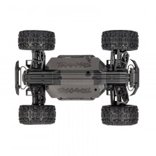 Traxxas Automodello Mini Maxx Monster Truck Brushless BL-2S Versione RTR Colore Arancione (art. TXX107154-1-ORNG)