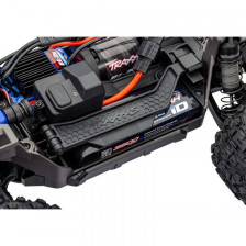 Traxxas Automodello Mini Maxx Monster Truck Brushless BL-2S Versione RTR Colore Arancione (art. TXX107154-1-ORNG)