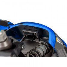 Traxxas Automodello Mini Maxx Monster Truck Brushless BL-2S Versione RTR Colore Arancione (art. TXX107154-1-ORNG)