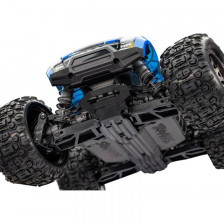 Traxxas Automodello Mini Maxx Monster Truck Brushless BL-2S Versione RTR Colore Arancione (art. TXX107154-1-ORNG)