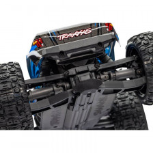 Traxxas Automodello Mini Maxx Monster Truck Brushless BL-2S Versione RTR Colore Arancione (art. TXX107154-1-ORNG)
